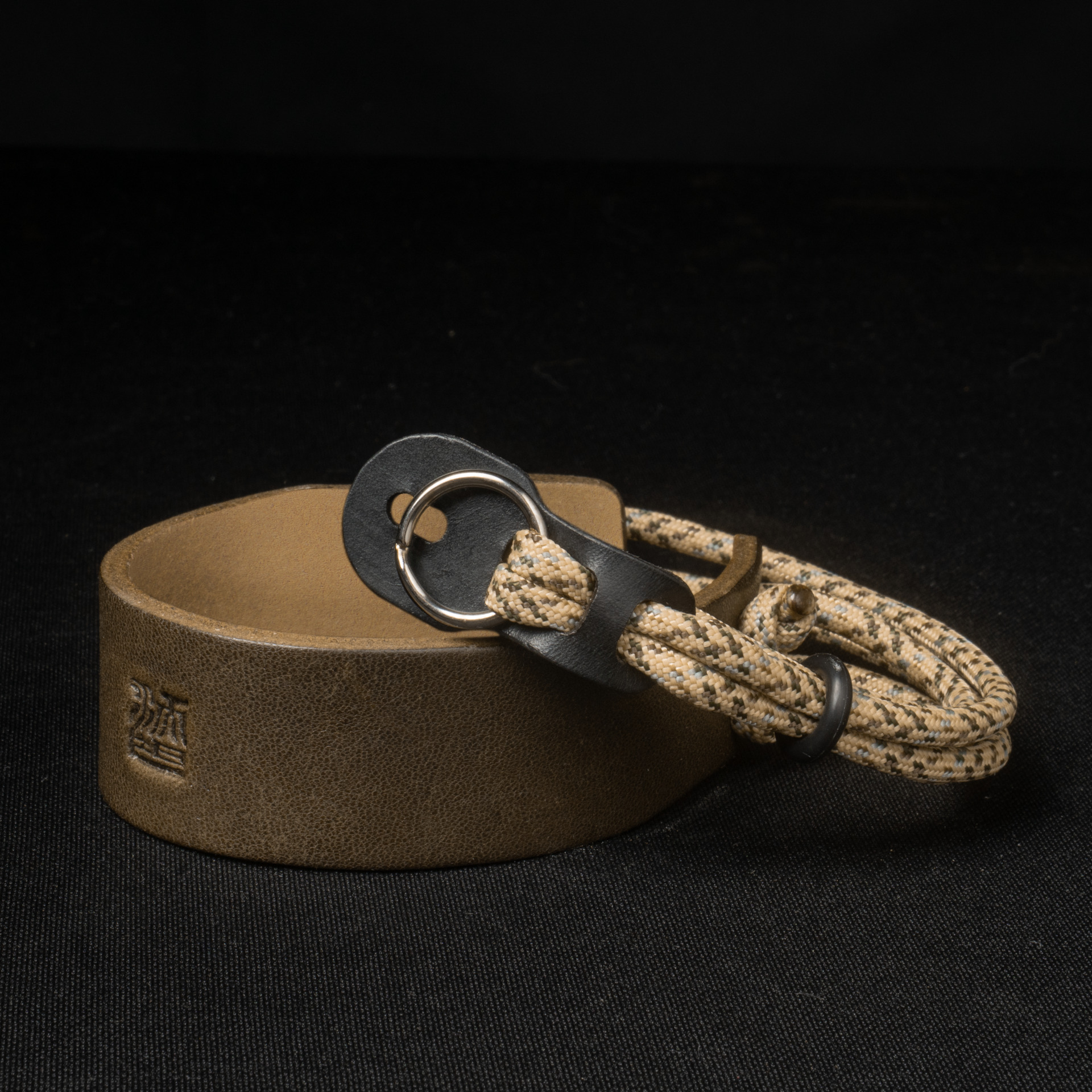 Parashooter Wrist Strap 006 (Cura Split Ring)